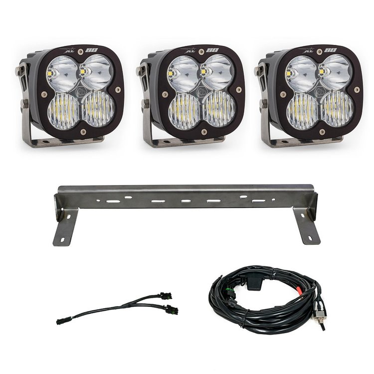 BUMPER LIGHT KIT