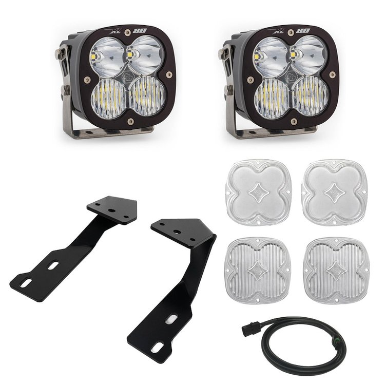 PILLAR LIGHT KIT