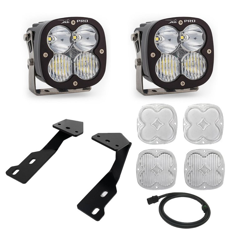 PILLAR LIGHT KIT