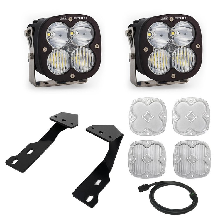 PILLAR LIGHT KIT