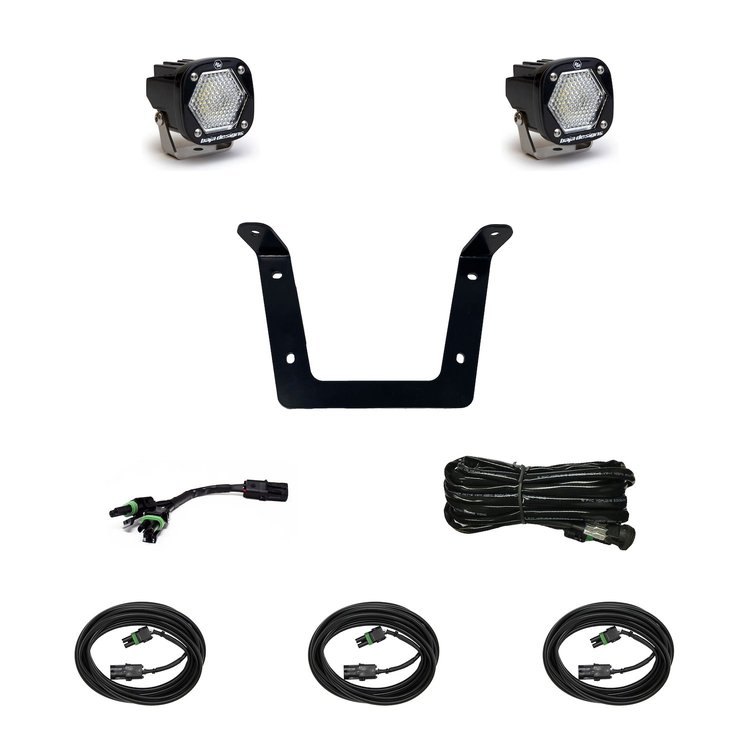 S1 Dual Reverse Light Kit for 2019-2022 Mercedes-Benz Sprinter 1500/2500/3500