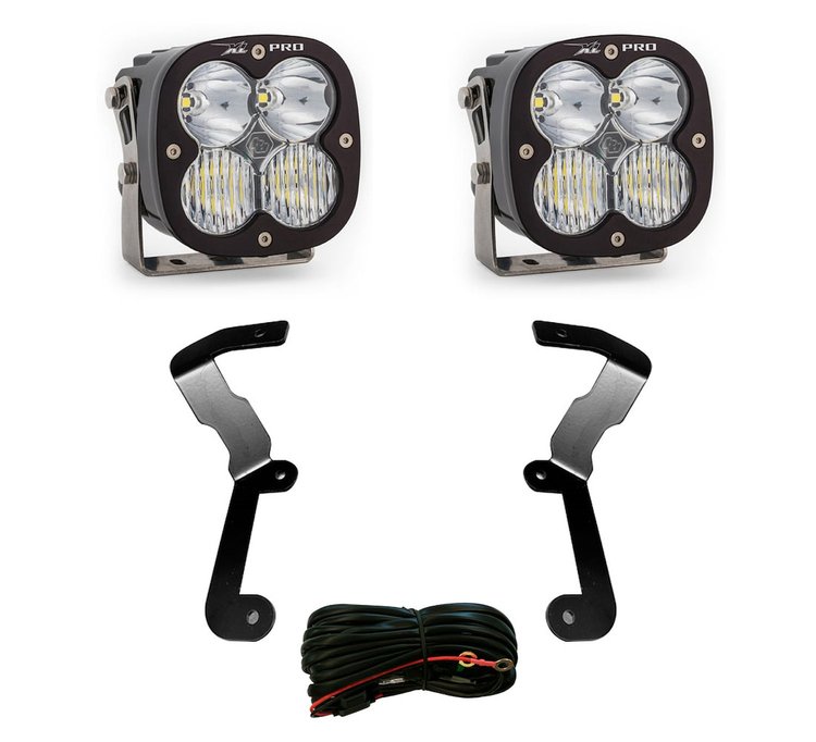 PILLAR LIGHT KIT