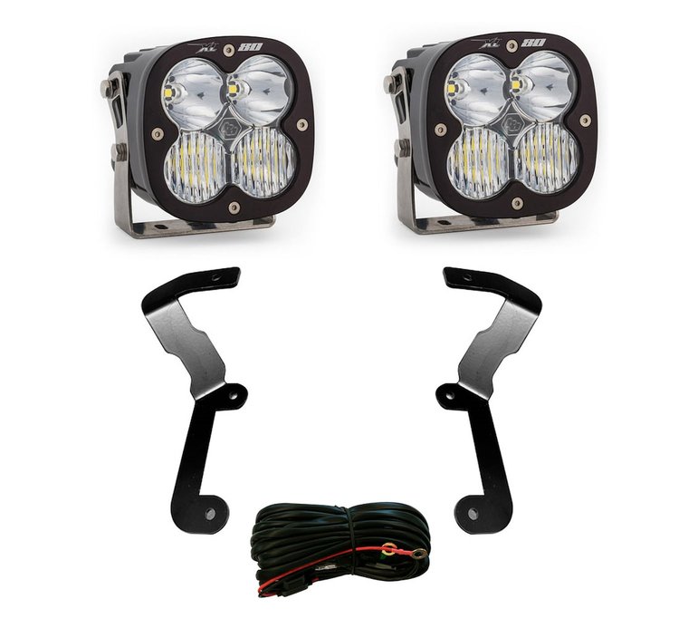 PILLAR LIGHT KIT