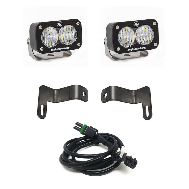 S2 Sport Dual Reverse Light Kit for 2019-2021 RAM 2500/3500