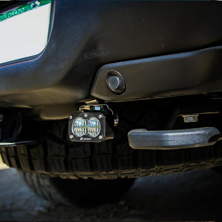 S2 Sport Dual Reverse Light Kit for 2021-2022 RAM 1500 TRX