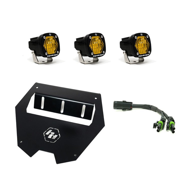 LOWER FASCIA KIT