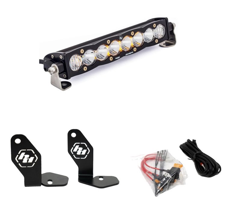 HOOD MOUNT KIT