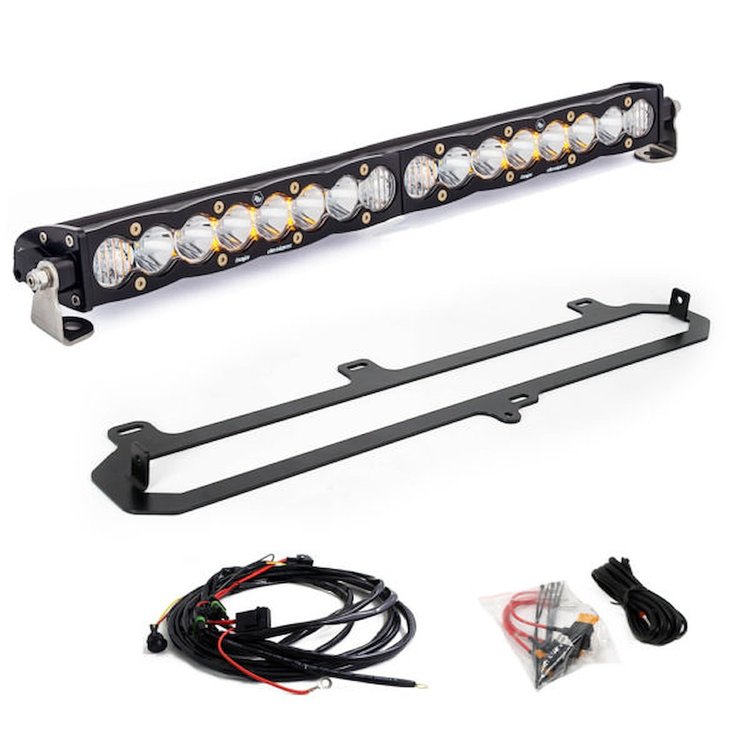 LIGHT BAR KIT