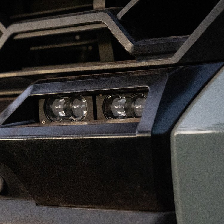 FOG LIGHT REPLACEMENT