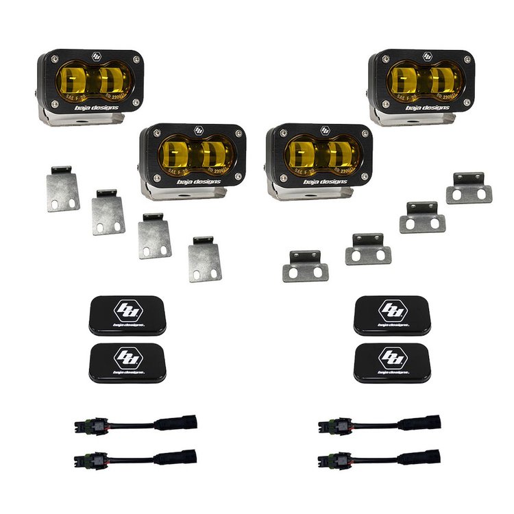 FOG POCKET KIT