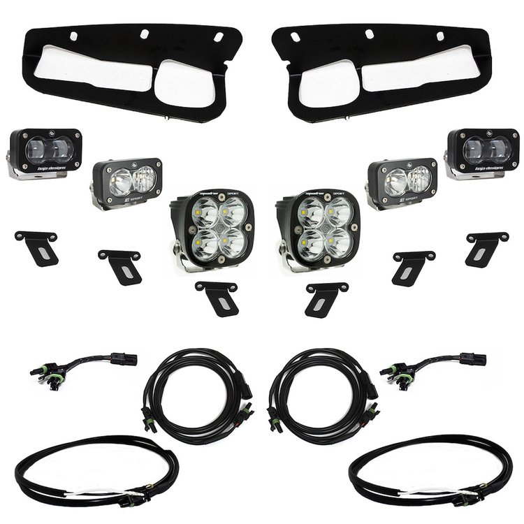 FOG POCKET LIGHT KIT