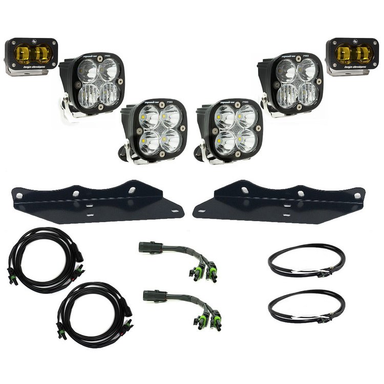 FORD RAPTOR (17-20) FOG P