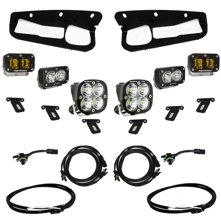 FOG POCKET LIGHT KIT