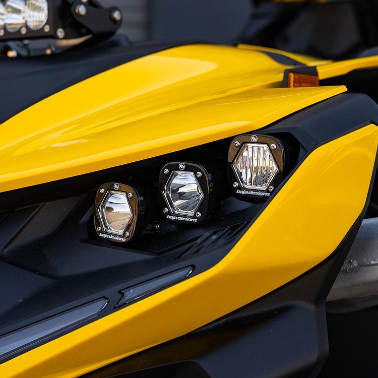 HEADLIGHT KIT