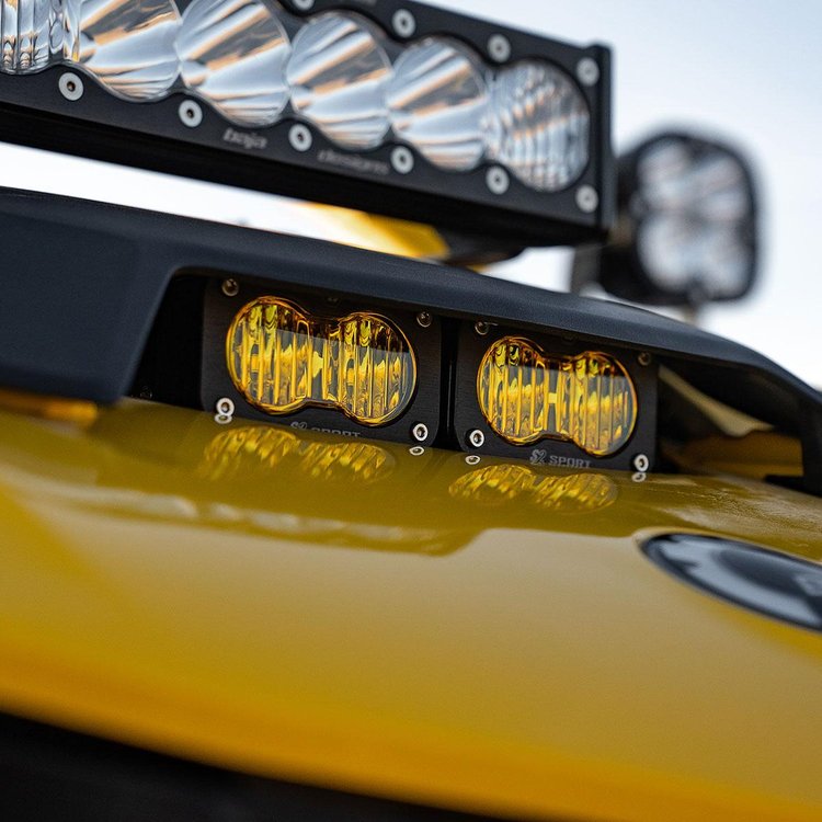 HOOD LIGHT KIT