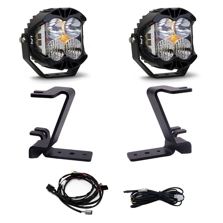 PILLAR LIGHT KIT