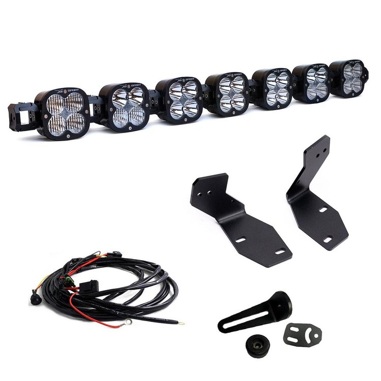BUMPER LIGHT KIT