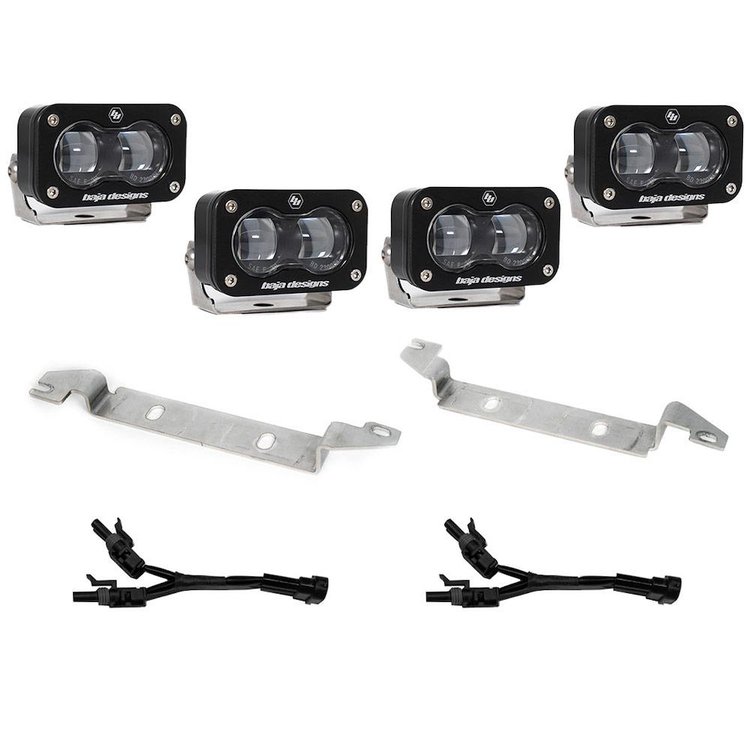 FOG LIGHT REPLACEMENT