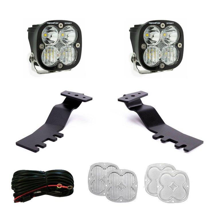 PILLAR LIGHT KIT