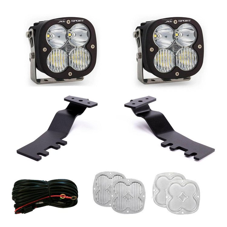 PILLAR LIGHT KIT