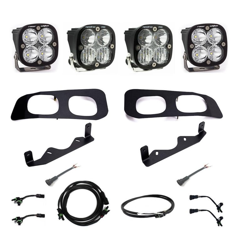 FOG POCKET LIGHT KIT