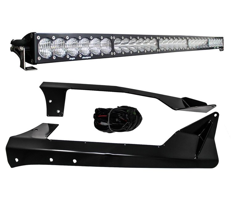 OnX6+ 50 in. Roof Mount Light Kit for 2007-2018 Jeep Wrangler JK