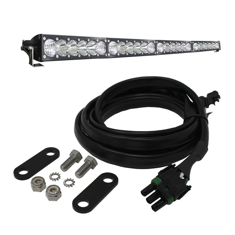 OnX6+ 40 in. Grille Light Bar Kit for 2010-2014 Ford F-150 SVT Raptor