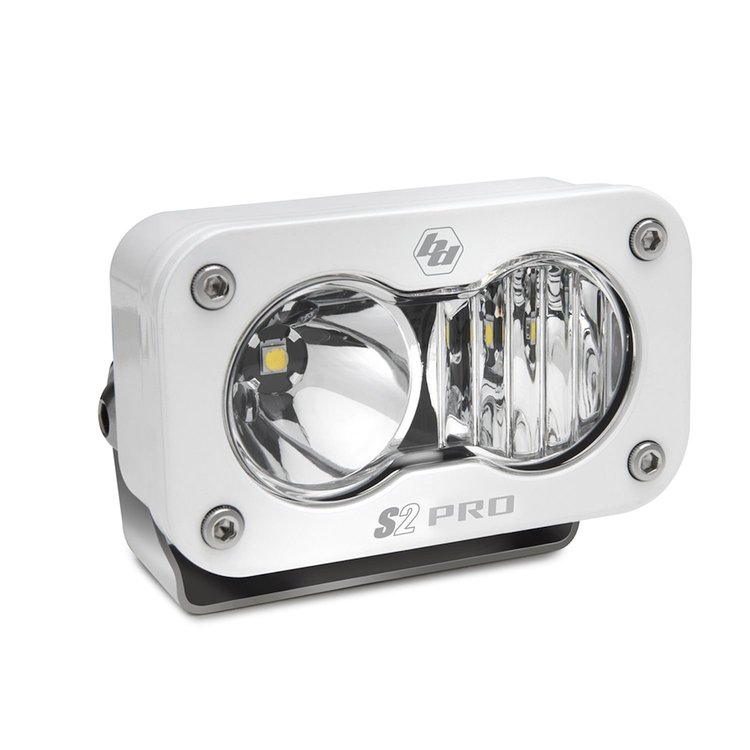 S2 Pro White LED Auxiliary Light Pod [Universal]