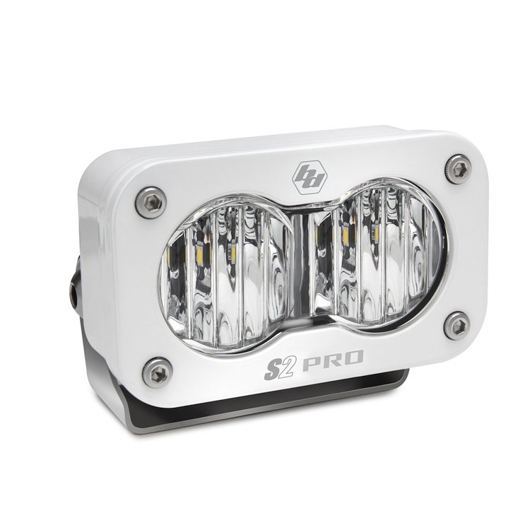 S2 Pro White LED Auxiliary Light Pod [Universal]