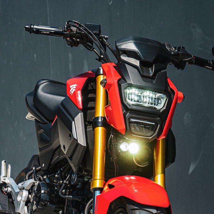 S2 Pro Headlight Kit for 2014-2020 Honda Grom