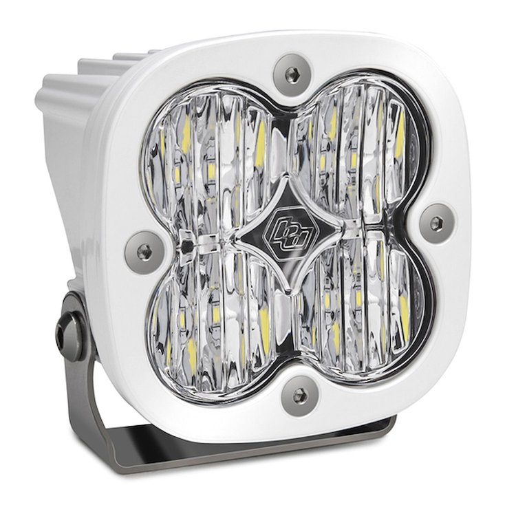Squadron Pro White LED Auxiliary Light Pod [Universal]