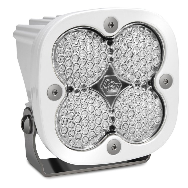Squadron Pro White LED Auxiliary Light Pod [Universal]