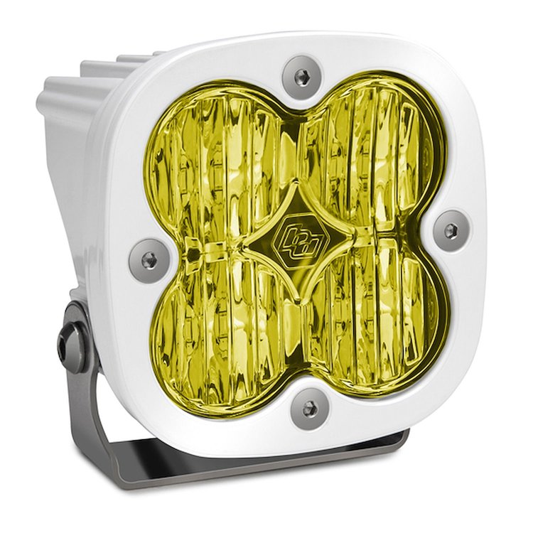 Squadron Pro White LED Auxiliary Light Pod [Universal]