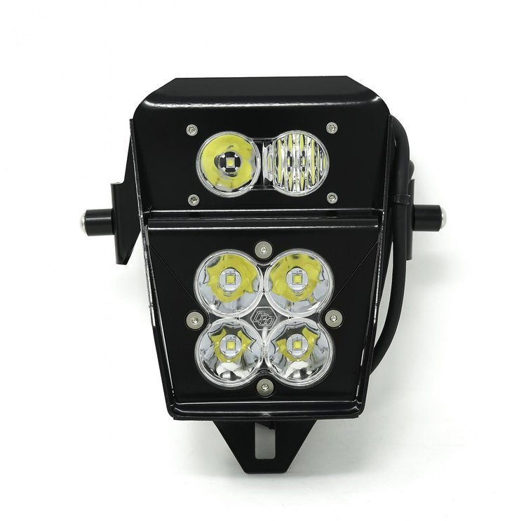 Squadron Pro/S2 Sport Headlight Kit for 2019-2020 Honda CRF450L