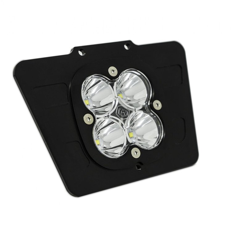 Squadron Pro Headlight Kit for 2019-2021 Honda CRF450X
