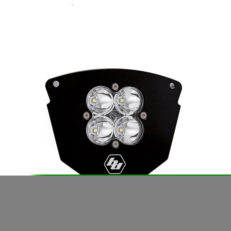 Squadron Pro (D/C) Headlight Kit Fits Select 2005-2007 KTM Models