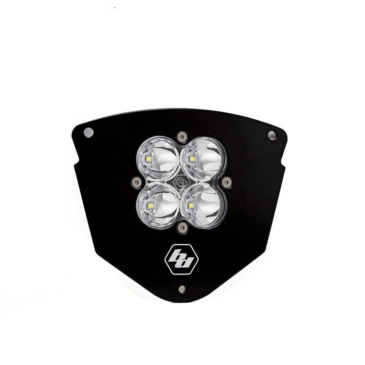 Squadron Pro (A/C) Headlight Kit Fits Select 2005-2007 KTM Models