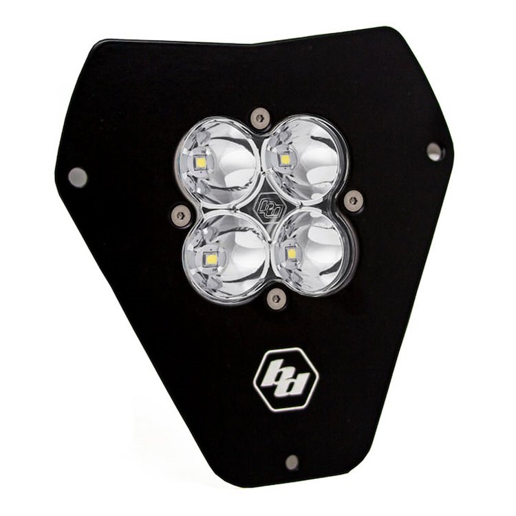 Squadron Pro (D/C) Headlight Kit Fits Select 2008-2013 KTM Models