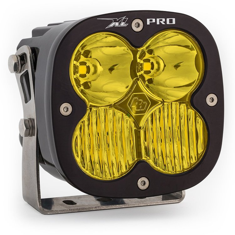 XL Pro LED Auxiliary Light Pod [Universal]