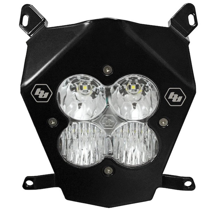 XL Pro (D/C) Headlight Kit for 2012-2018 KTM 690 Enduro R
