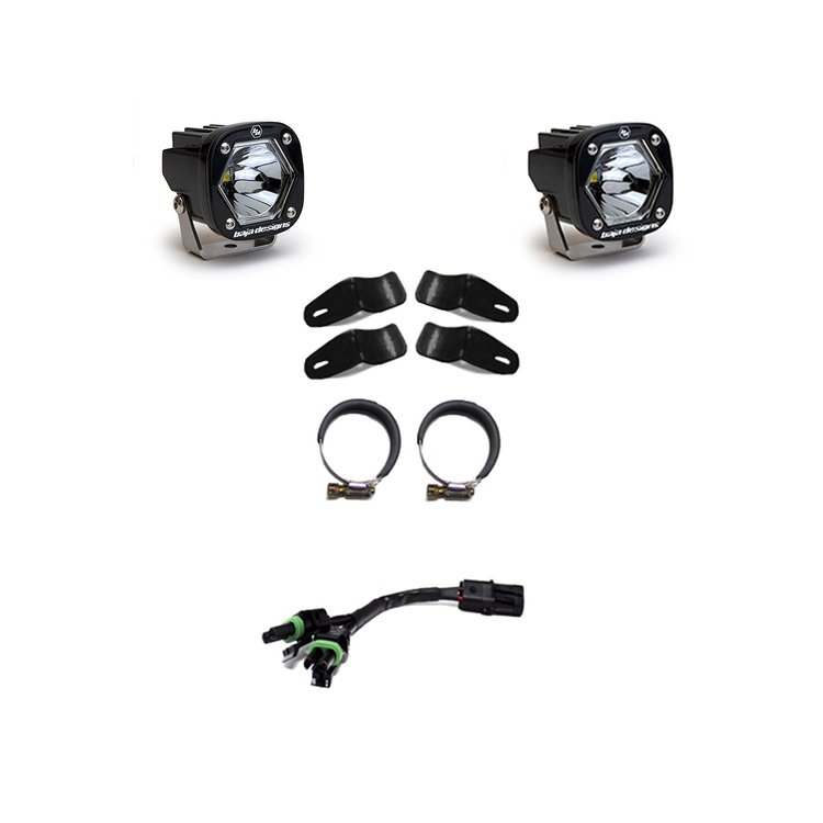 Moto S1 Auxiliary Light Kit [Universal]