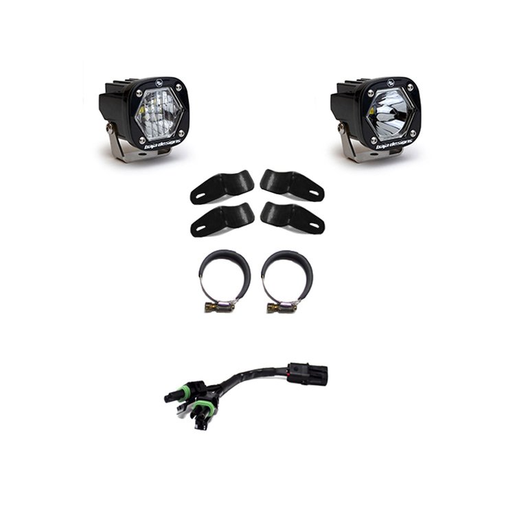Moto S1 Auxiliary Light Kit [Universal]