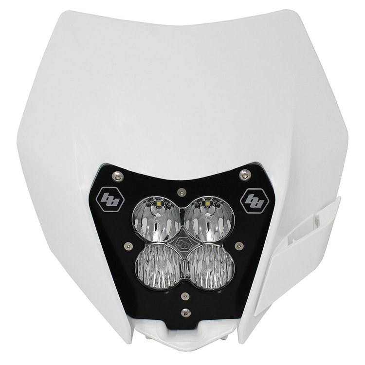 XL Pro (A/C) Headlight Kit with Shell Fits Select 2013-2016 KTM Models