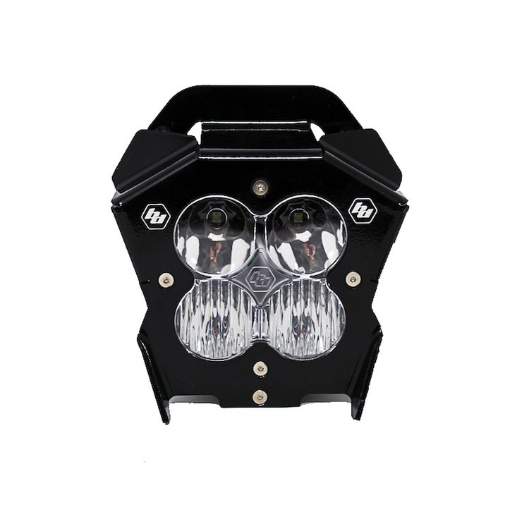 XL Pro (D/C) Headlight Kit Fits Select 2017-2022 KTM Models