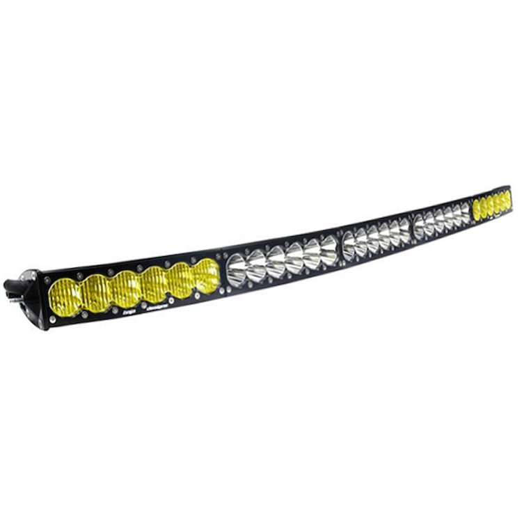 OnX6 Arc Dual Control LED Light Bar [Universal]