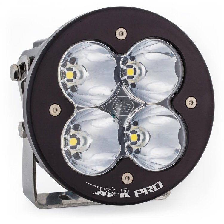 XL-R Pro LED Auxiliary Light Pod [Universal]
