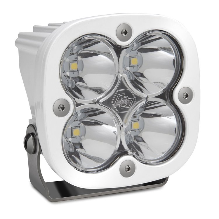 Squadron Sport White LED Auxiliary Light Pod [Universal]