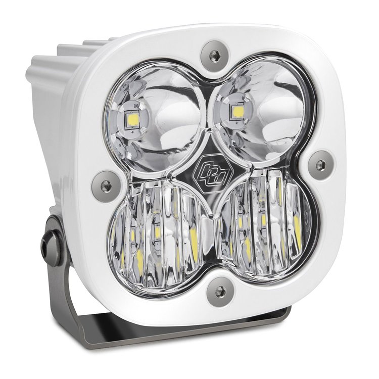 Squadron Sport White LED Auxiliary Light Pod [Universal]