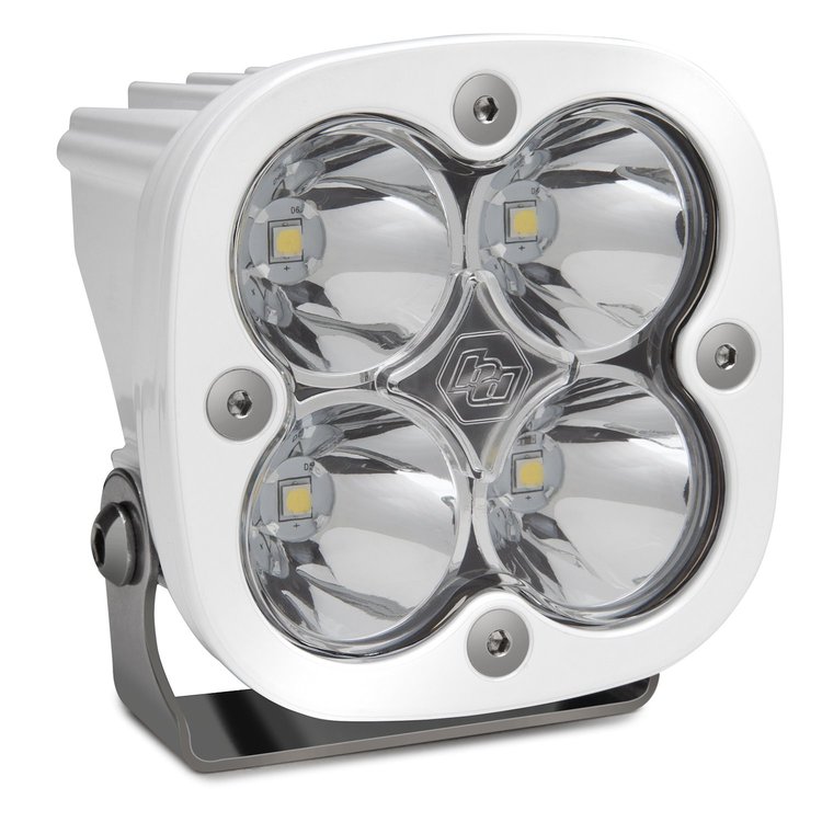Squadron Sport White LED Auxiliary Light Pod [Universal]