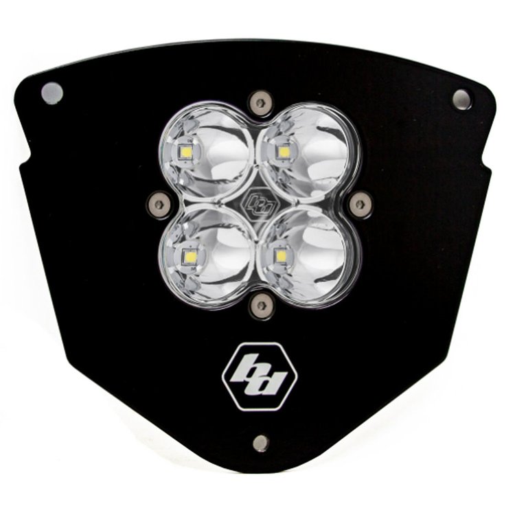 Squadron Sport (D/C) Headlight Kit Fits Select 2005-2007 KTM Models